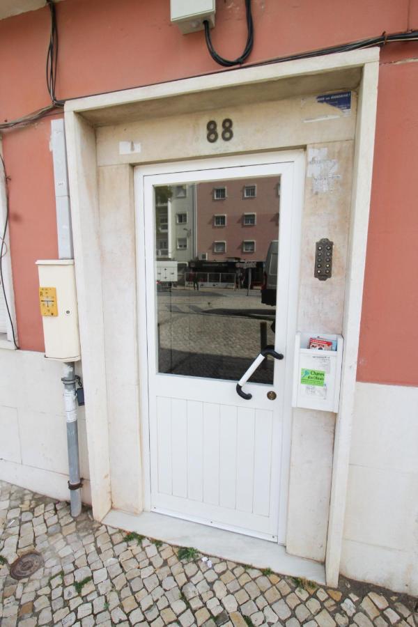 Oriente Dna Studios VI Lisboa Eksteriør billede